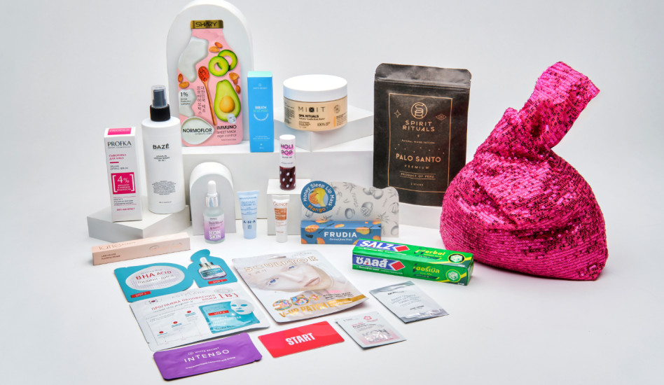 Идея подарка: Shining box от SPIRIT RITUALS x MASTERPEACE